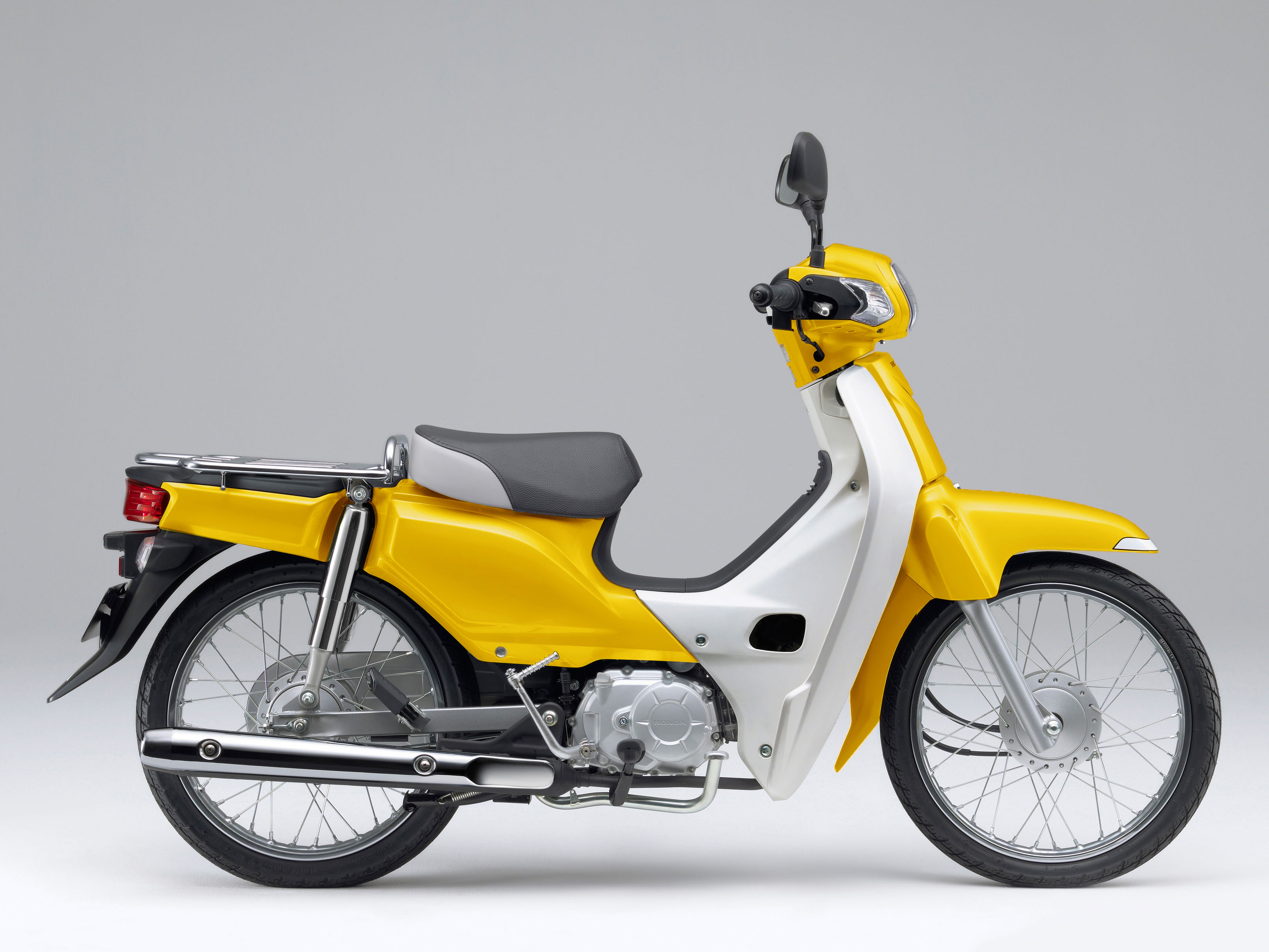 スーパーカブ・オリジナルカラ―ヴァージョン（新車） ｜ Cub工房